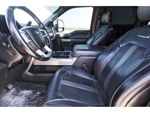 Used 2019 Ford F350 Platinum w/ Platinum Ultimate Package image 6