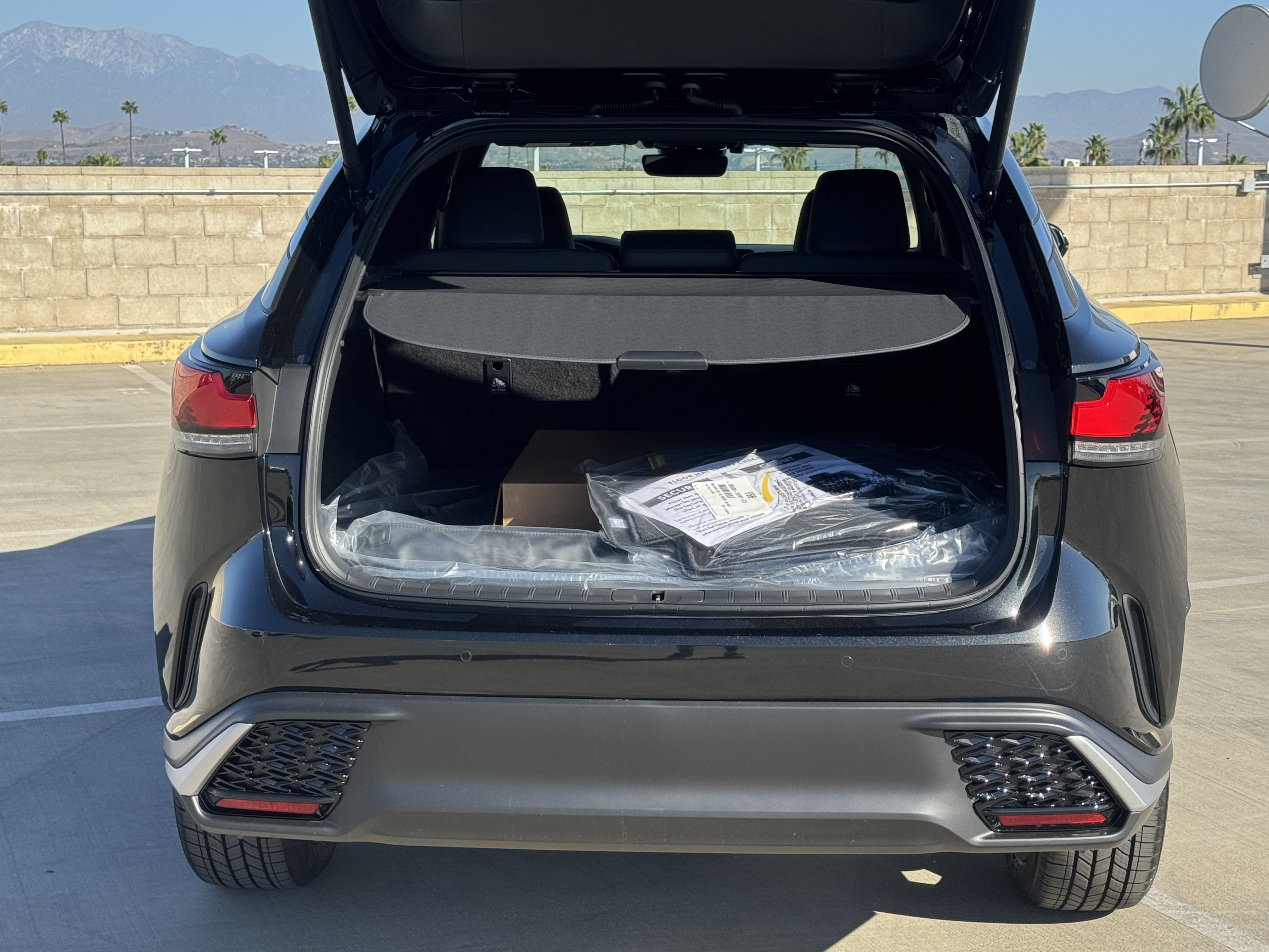 New 2026 Lexus RX 350 F Sport w/ Convenience Package FWD image 16