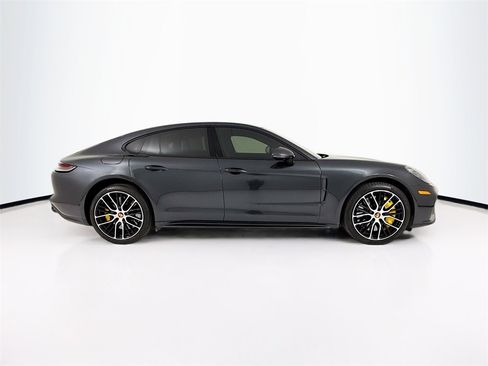 Certified 2023 Porsche Panamera Turbo S w/ Premium Package image 8