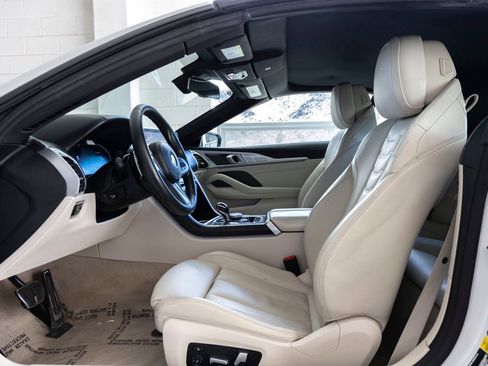Certified 2023 BMW 840i Convertible RWD image 15
