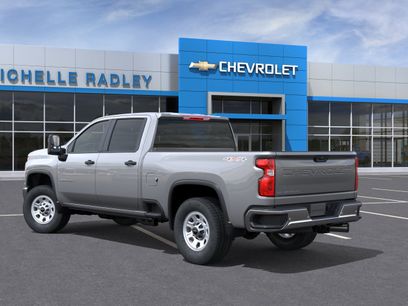 New 2026 Chevrolet Silverado 2500 W/T