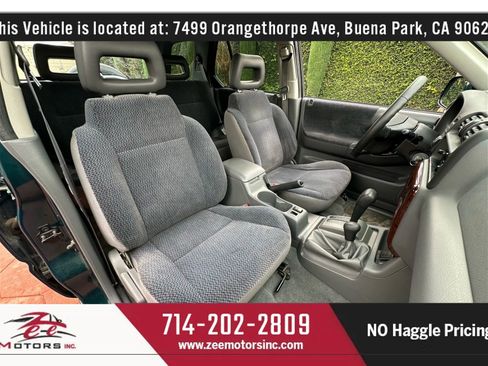 Used 1998 Honda Passport EX image 46