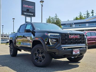 New 2025 GMC Canyon Elevation w/ Convenience Package