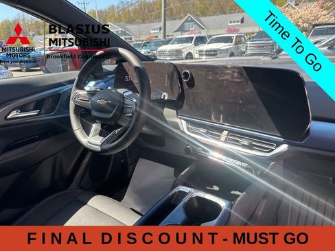 Used 2025 Chevrolet Equinox EV LT w/ Convenience Package FWD image 38