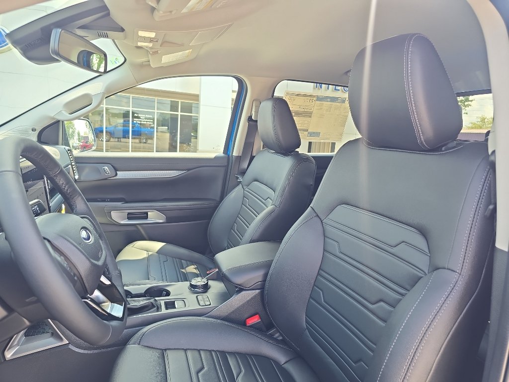New 2026 Ford Ranger Lariat AWD/4WD image 13