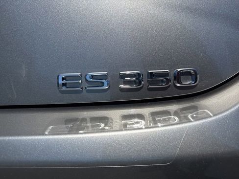 Used 2021 Lexus ES 350 F Sport w/ Accessory Package 2 FWD image 9