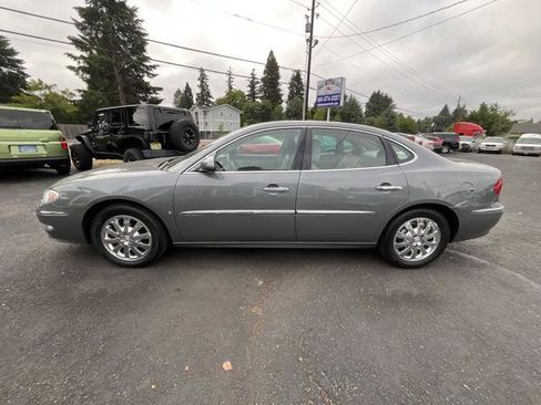 Used 2008 Buick LaCrosse CXL FWD image 1
