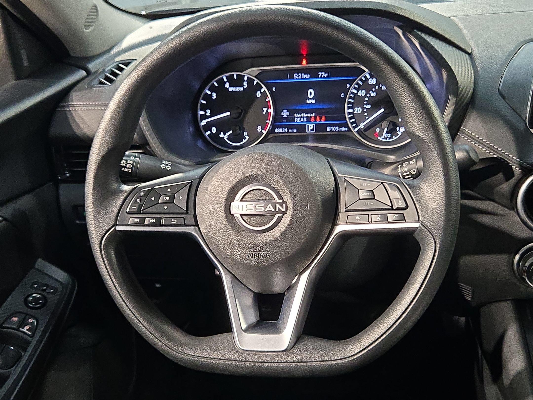 Used 2024 Nissan Sentra SV FWD image 25