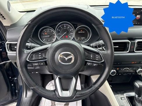 Used 2018 MAZDA CX-5 Grand Touring w/ Premium Package FWD image 14