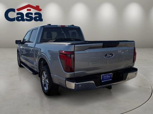 Used 2025 Ford F150 XLT w/ Equipment Group 301A Standard RWD image 4