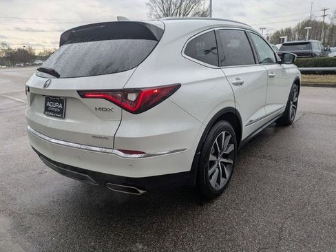 New 2026 Acura MDX SH-AWD w/ Technology Package image 4