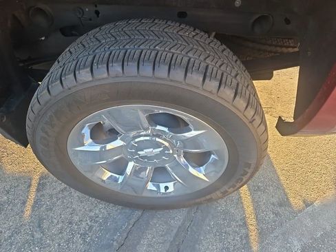 Used 2016 Chevrolet Silverado 1500 LTZ w/ Sport Package image 16