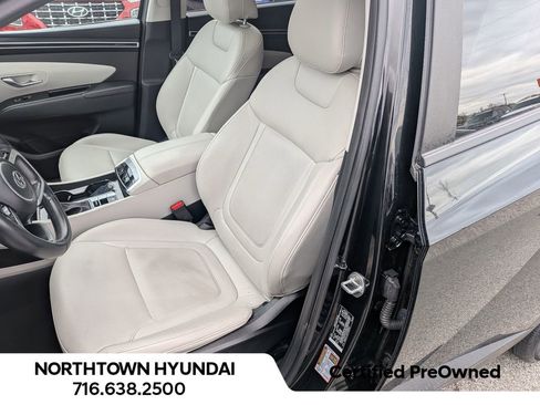 Certified 2023 Hyundai Tucson SEL w/ Convenience Package image 11