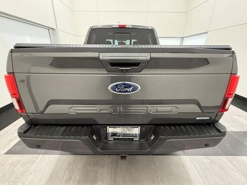 Used 2018 Ford F150 Lariat image 3
