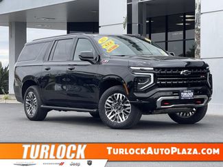 Used 2025 Chevrolet Suburban Z71 AWD/4WD video 1