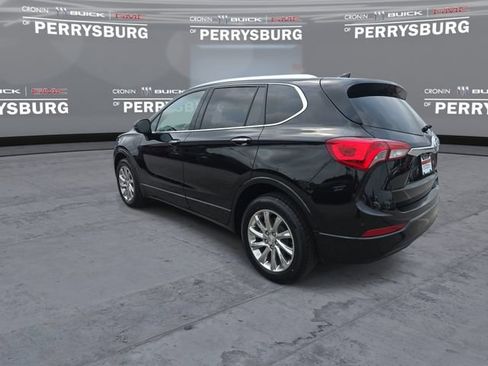 Used 2020 Buick Envision Essence AWD/4WD image 6