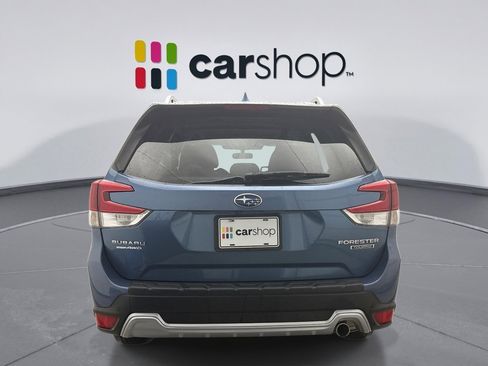 Used 2022 Subaru Forester Touring image 4