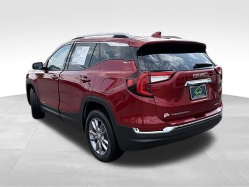 Certified 2024 GMC Terrain SLT w/ LPO, Floor Liner Package AWD/4WD image 3