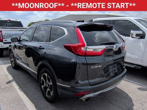 Used 2019 Honda CR-V Touring image 3