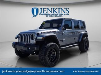 Certified 2019 Jeep Wrangler Unlimited Rubicon video 1