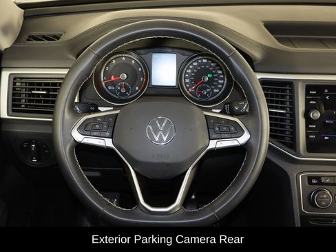 Used 2021 Volkswagen Atlas SE image 8