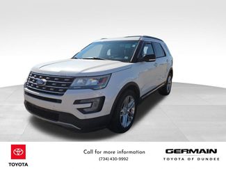Used 2016 Ford Explorer XLT w/ Equipment Group 202A image 1