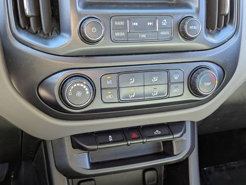 Used 2017 Chevrolet Colorado W/T w/ WT Convenience Package image 21