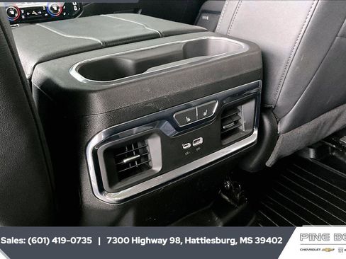 Certified 2024 Chevrolet Silverado 1500 LTZ w/ LTZ Convenience Package II AWD/4WD image 25
