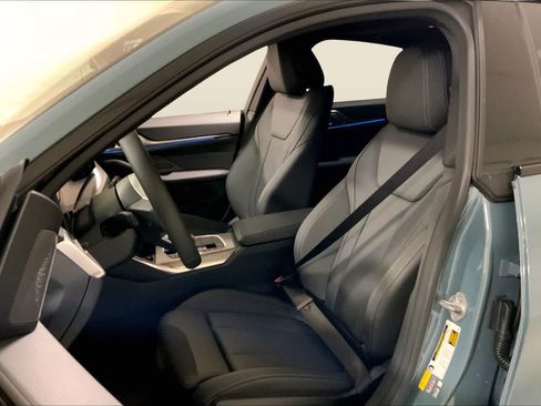 New 2026 BMW i4 xDrive40i w/ M Sport Package AWD/4WD image 9
