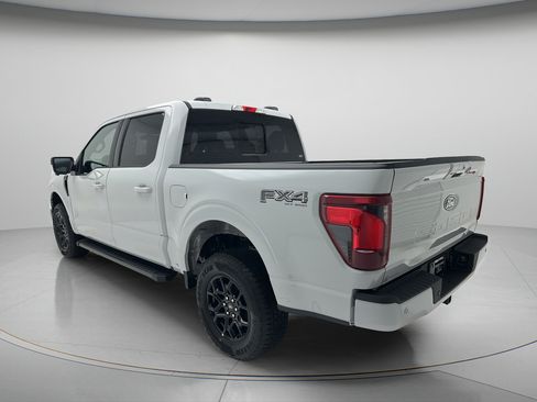New 2026 Ford F150 XLT w/ Equipment Group 302A MID AWD/4WD image 5