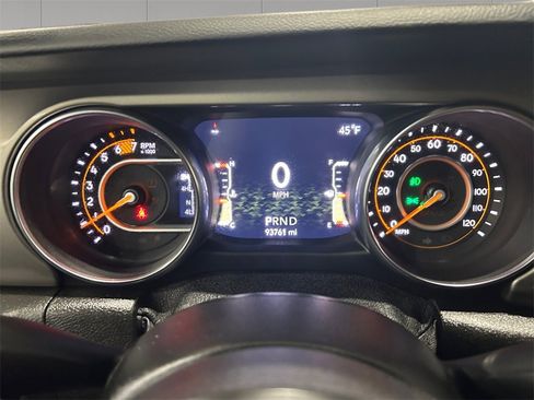 Used 2020 Jeep Wrangler Unlimited Sport image 14