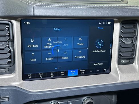 New 2025 Ford Bronco Outer Banks w/ Sasquatch Package AWD/4WD image 26