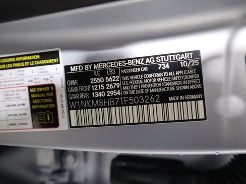 New 2026 Mercedes-Benz GLC 43 AMG 4MATIC image 34