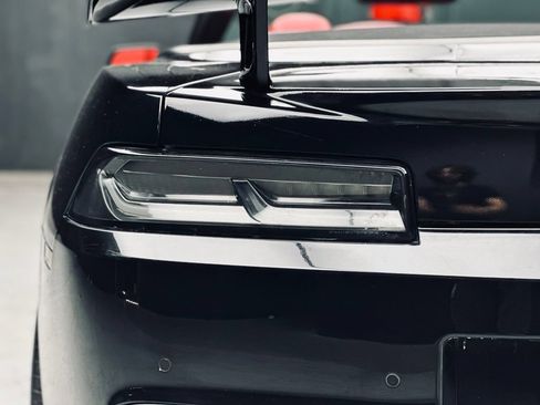 Used 2014 Chevrolet Camaro SS w/ RS Package RWD image 14