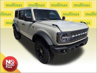 New 2026 Ford Bronco Badlands
