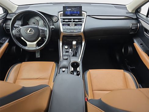 Used 2017 Lexus NX 200t FWD image 9