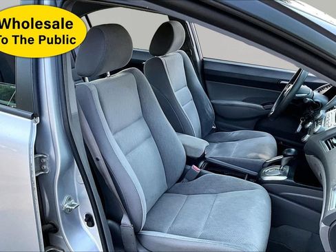 Used 2011 Honda Civic LX image 18