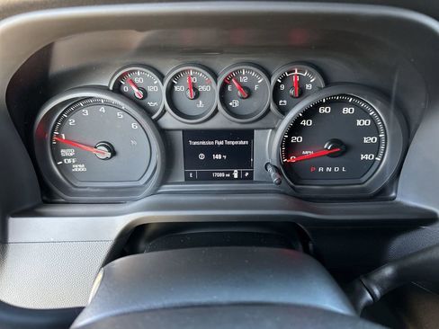 Used 2026 GMC Sierra 1500 Pro w/ Pro Value Package RWD image 11