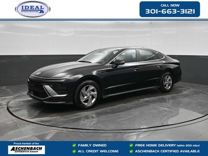Used 2025 Hyundai Sonata SE