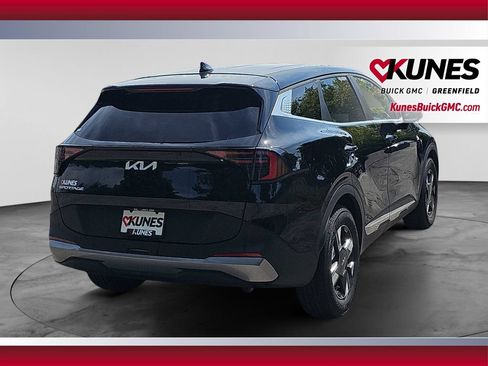 Used 2026 Kia Sportage LX FWD image 10