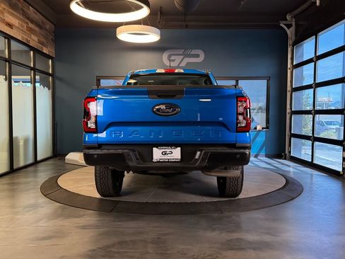 Used 2025 Ford Ranger XL AWD/4WD image 4