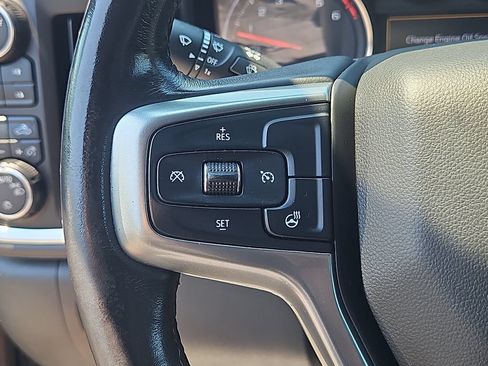 Used 2019 Chevrolet Silverado 1500 LT Trail Boss AWD/4WD image 26