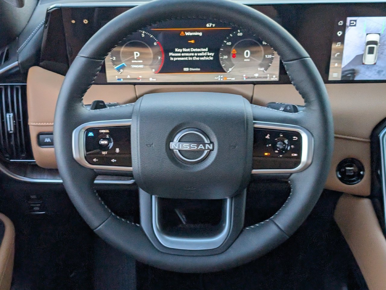 New 2026 Nissan Armada SL AWD/4WD image 10