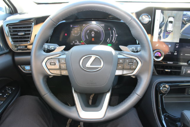 Certified 2025 Lexus NX 350h AWD w/ Accessory Package (2T) image 16
