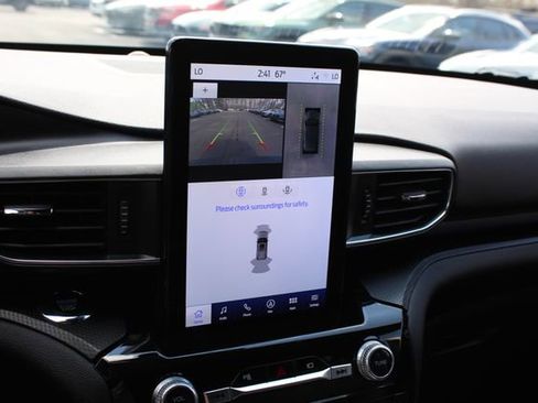 Used 2023 Ford Explorer ST w/ Equipment Group 401A image 25