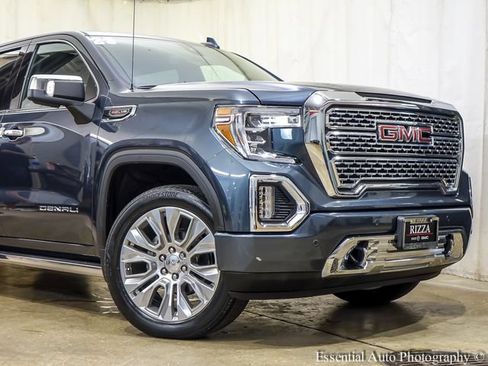 Used 2022 GMC Sierra 1500 Denali w/ Denali Premium Package AWD/4WD image 6