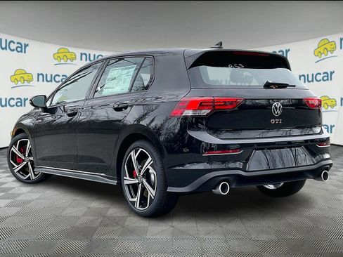 New 2026 Volkswagen GTI SE image 5