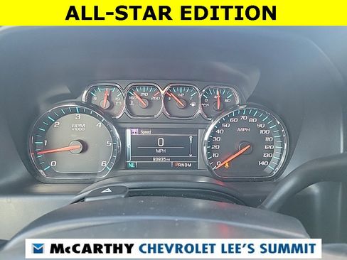 Used 2015 Chevrolet Silverado 1500 LT w/ All Star Edition image 29