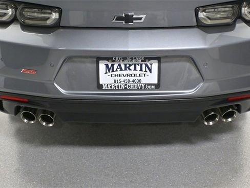 Certified 2022 Chevrolet Camaro SS image 6