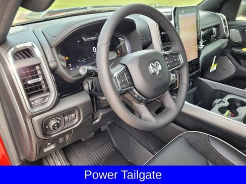New 2026 RAM 1500 Laramie w/ Night Edition AWD/4WD image 20